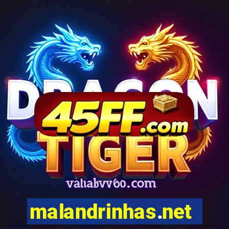 malandrinhas.net caiu na net